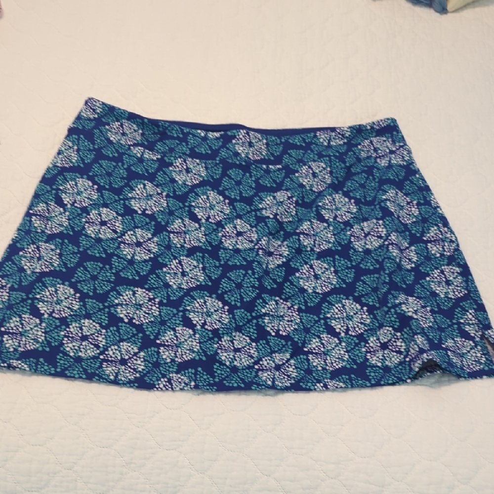 Tranquility Skort